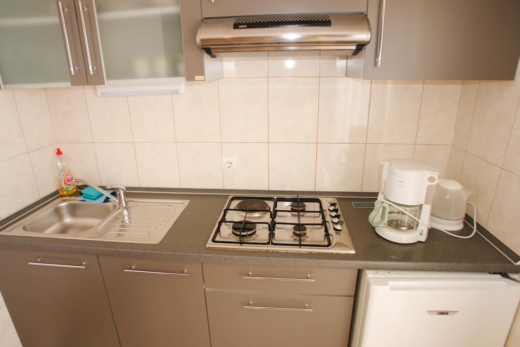 Apartments Spirito Rogoznica  Bagian luar foto