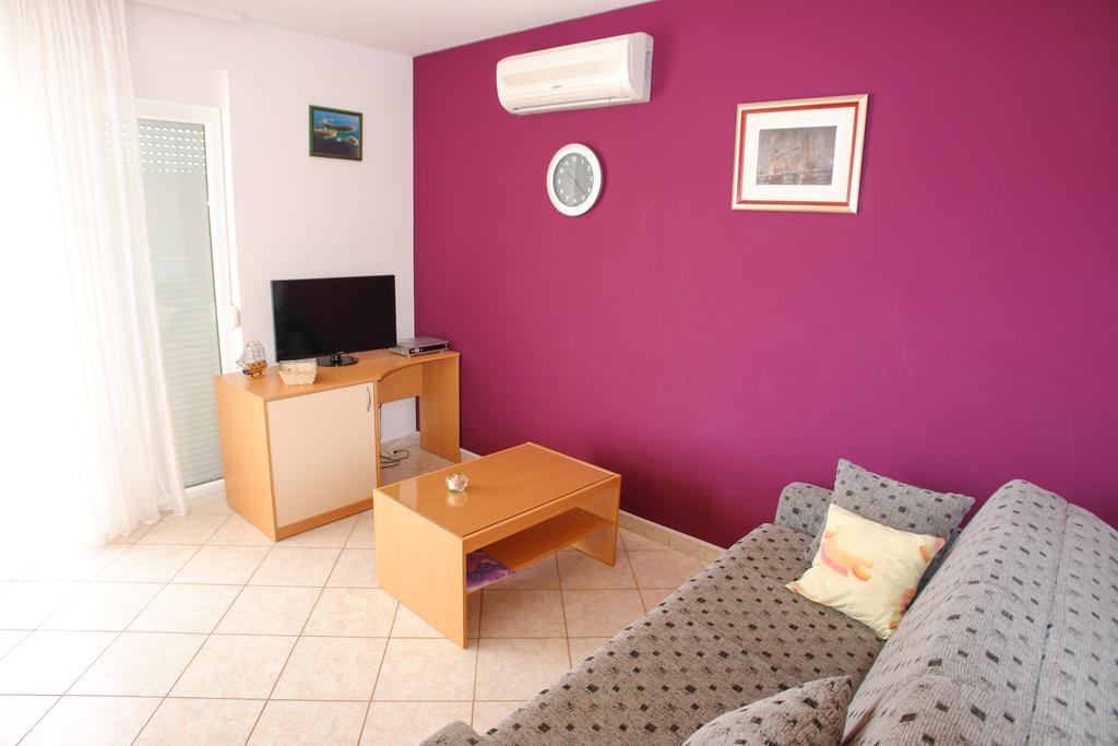 Apartments Spirito Rogoznica  Bagian luar foto