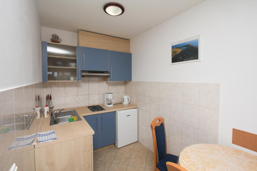 Apartments Spirito Rogoznica  Bagian luar foto