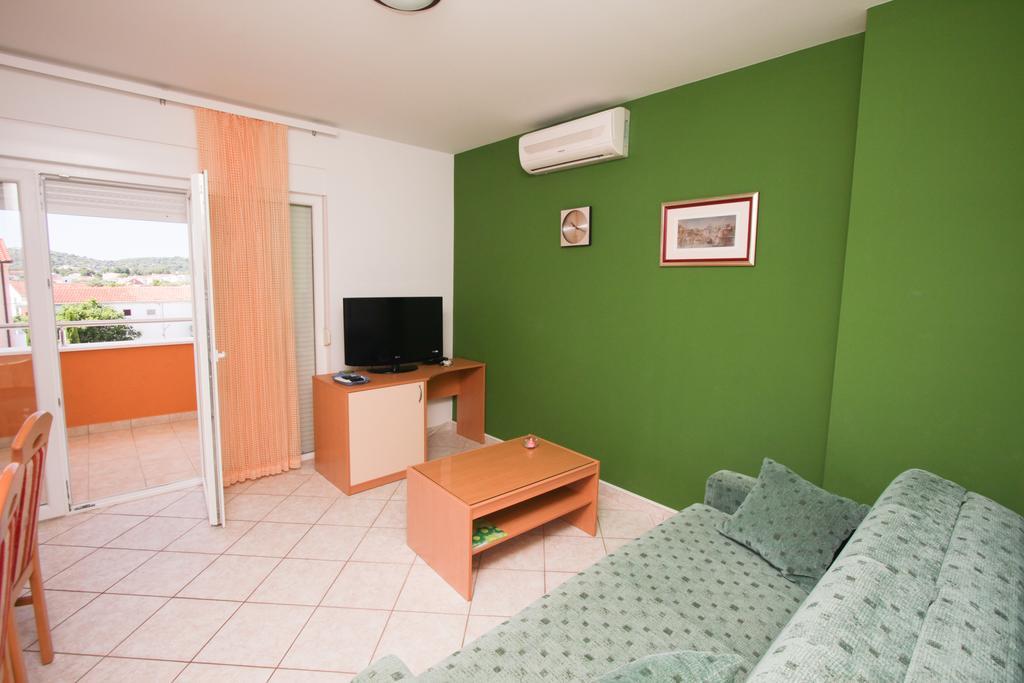 Apartments Spirito Rogoznica  Bagian luar foto