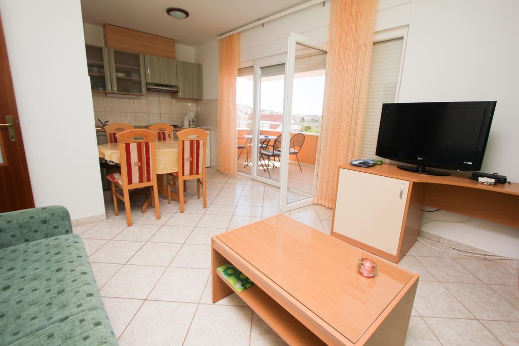 Apartments Spirito Rogoznica  Bagian luar foto