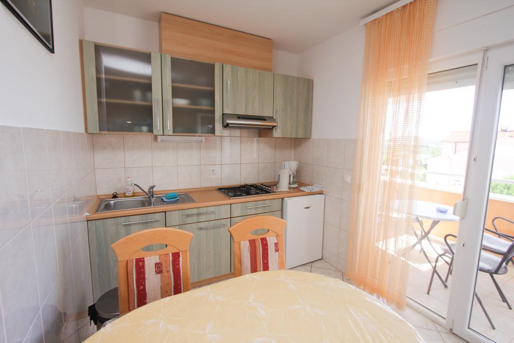Apartments Spirito Rogoznica  Bagian luar foto