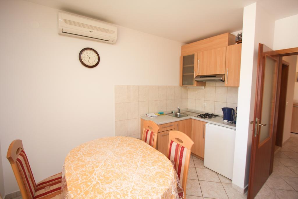 Apartments Spirito Rogoznica  Bagian luar foto