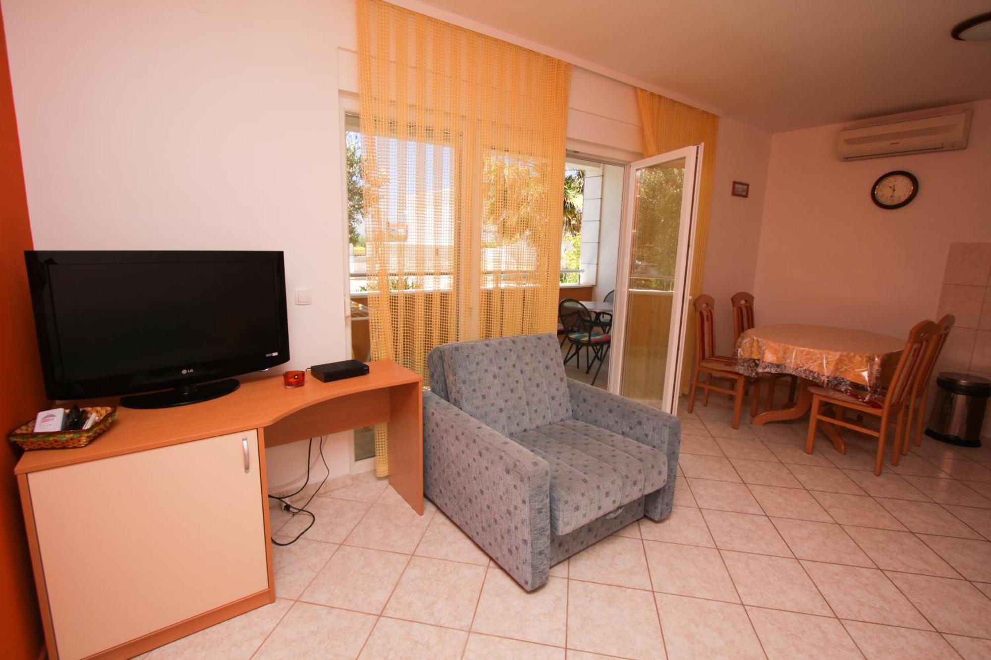 Apartments Spirito Rogoznica  Bagian luar foto