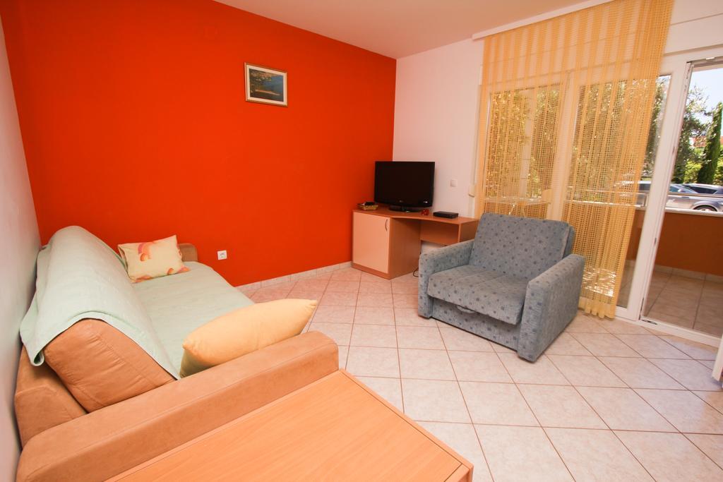 Apartments Spirito Rogoznica  Bagian luar foto