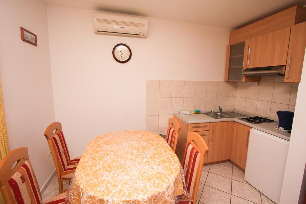 Apartments Spirito Rogoznica  Bagian luar foto